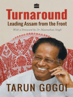 Turnaround: Leading Assam from the Front