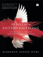 Perilous Interventions