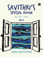 Savithri's Special Room and Other Stories