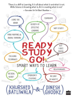 Ready, Study, Go!: Smart Ways to Learn