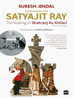 My Adventures with Satyajit Ray: The Making of Shatranj Ke Khilari
