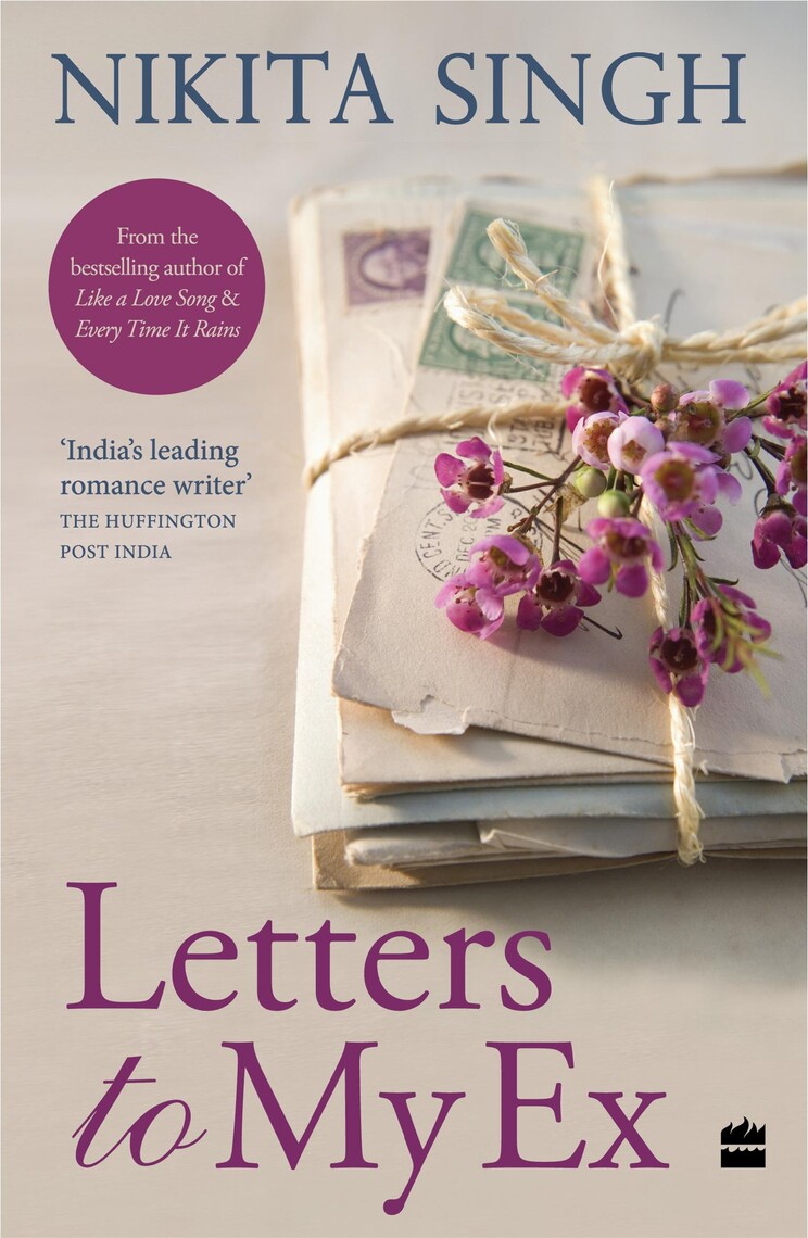 Read Letters To My Ex Online By Nikita Singh Books