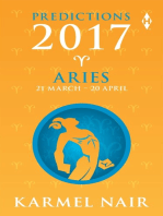 Aries Predictions 2017