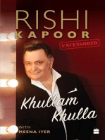 Khullam Khulla: Rishi Kapoor Uncensored