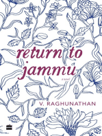 Return to Jammu