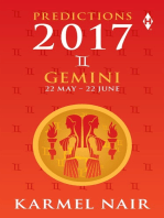 Gemini Predictions 2017