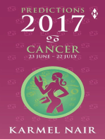 Cancer Predictions 2017