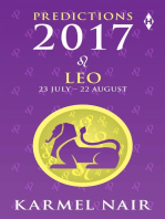 Leo Predictions 2017