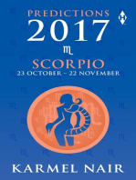 Scorpio Predictions 2017