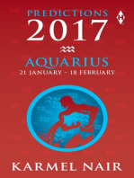 Aquarius Predictions 2017