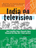 India On Television