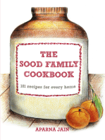 Sood Family Cook Book