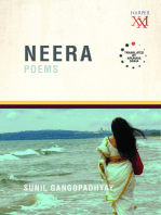 Neera: Poems Translated by Arunava Sinha