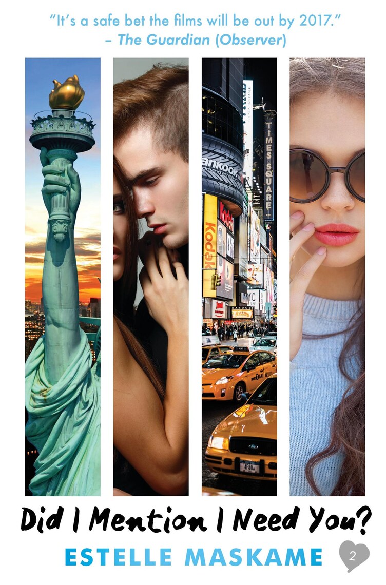 Estelle Maskame Just Don T Mention It Pdf