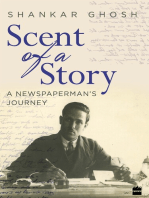 Scent of a Story: A Newspaperman's Journey