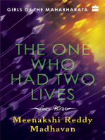 Girls of the Mahabharata: The One Who Had Two Lives