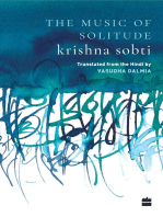 The Music of Solitude