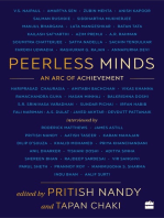 Peerless Minds: An Arc of Achievement