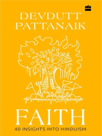 Faith: 40 Insights into Hinduism