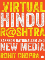The Virtual Hindu Rashtra: Saffron Nationalism and New Media