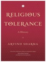 Religious Tolerance: A History