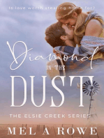 Diamond in the Dust: Elsie Creek Series, #2