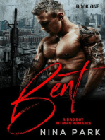 Bent (Book 1): A Bent  Bad Boy Hitman Romance, #1