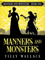 Manners and Monsters: Manners and Monsters, #1