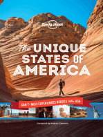 Lonely Planet The Unique States of America