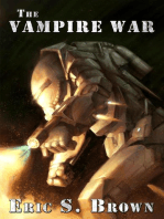 The Vampire War: The Darkness War, #3