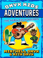 The Headless Horseman: Onyx Kids Adventures, #2