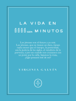 La vida en cinco minutos