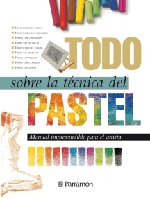 Descubrir 34+ imagen todo sobre la tecnica del pastel pdf gratis