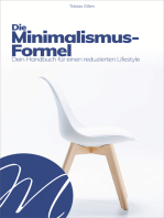 Die Minimalismus-Formel