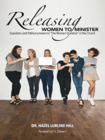 Releasing Women to Minister