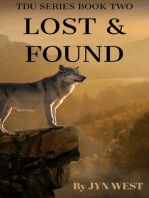 Lost & Found: TDU Series, #2