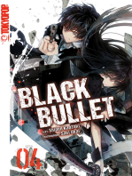 Black Bullet – Light Novel, Band 4
