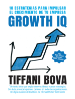 Growth IQ: 10 estrategias para impulsar el crecimiento de tu empresa