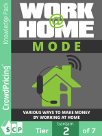 Work at Home Mode: Ideas to Make Money From Home For Busy Moms
