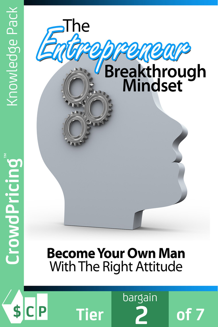 The Entrepreneur Breakthrough Mindset by "John" "Hawkins" (Ebook ...
