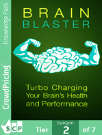Brain Blaster: Everything you need to know about Focus, attention and Boost Your Brain.
