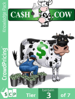 Cash Cow: The most effective method to earn massive amounts of money from the internet