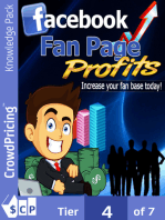 Facebook Fanpage Profits