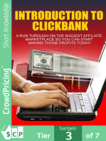 Introduction To Clickbank