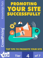 Promoting Your Site Successfully