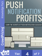 Push Notification Profits