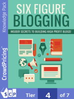 Six Figure Blogging