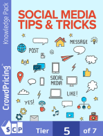 Social Media Tips and Tricks