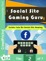 Social Site Gaming Guru