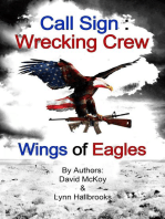 Wings of Eagles: Call Sign: Wrecking Crew, #2